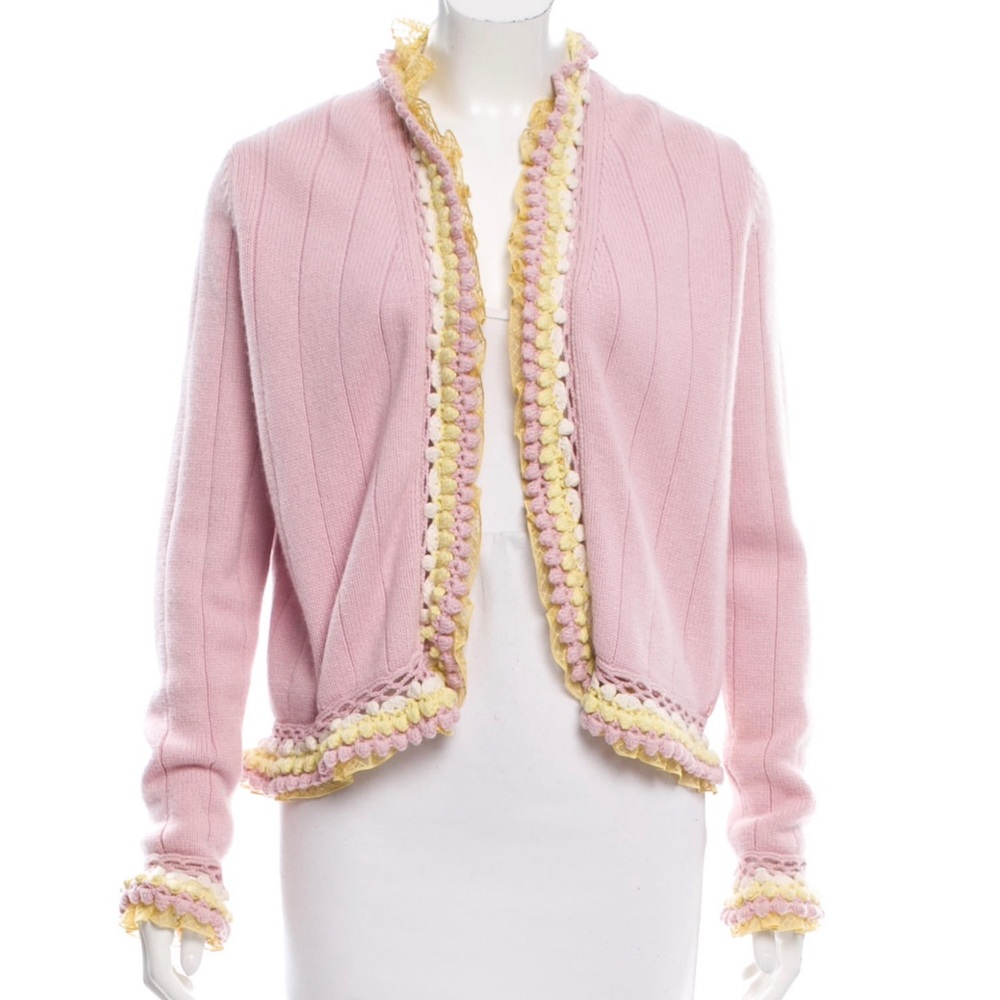 Chanel (authentic), XL, France 46, light wear, great condition.